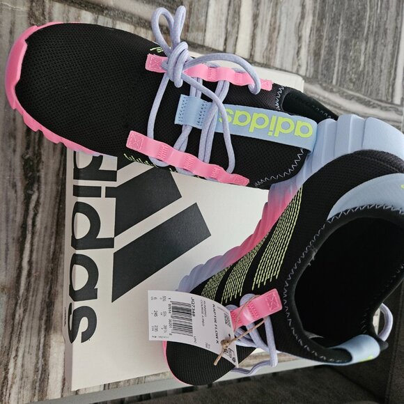 Multicolor sneakers,,running. Women - Picture 4 of 5